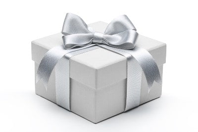 Gift Wrapping Now Available